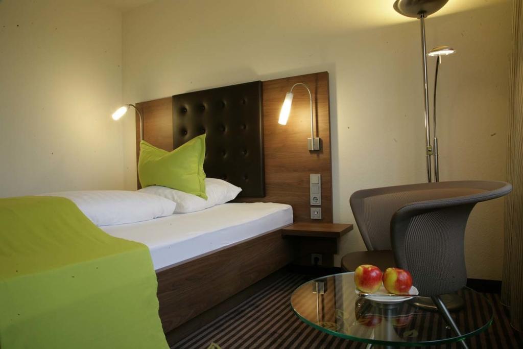 Hotel Fuchsen Kirchheim unter Teck Room photo