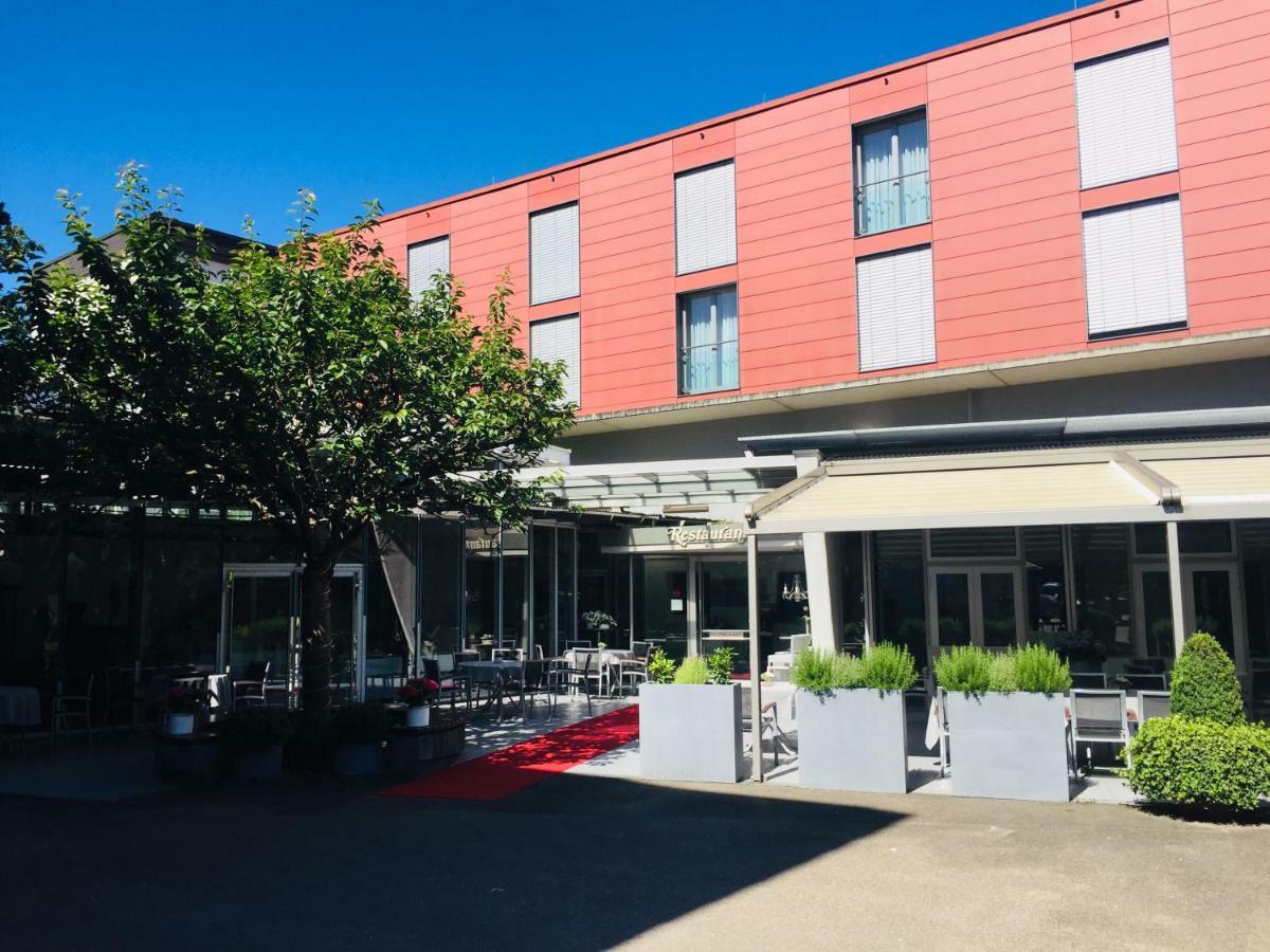 Hotel Fuchsen Kirchheim unter Teck Exterior photo